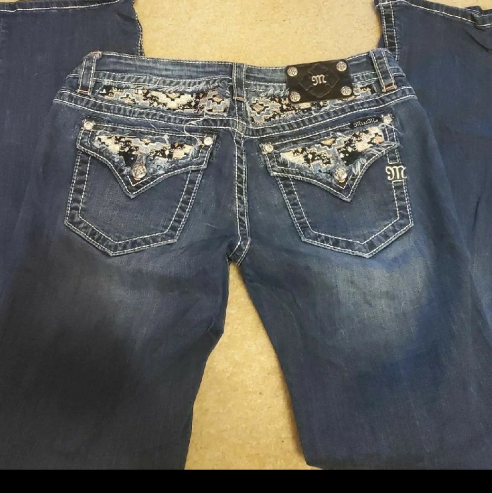Miss Me 31×34 Bootcut